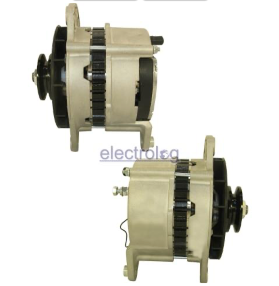 ALT4036.  ALTERNATOR 24V 55A AS123 UNIVERSAL