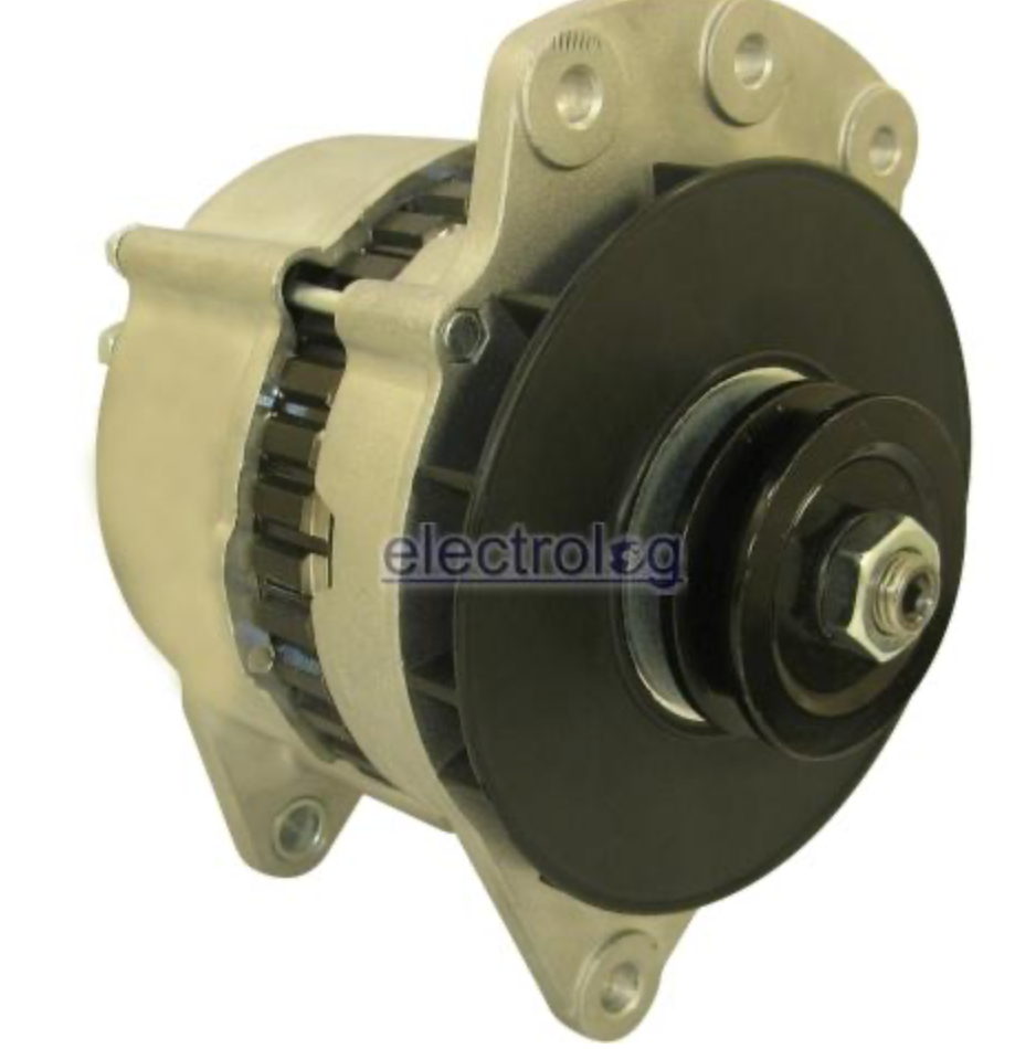 ALT4036.  ALTERNATOR 24V 55A AS123 UNIVERSAL