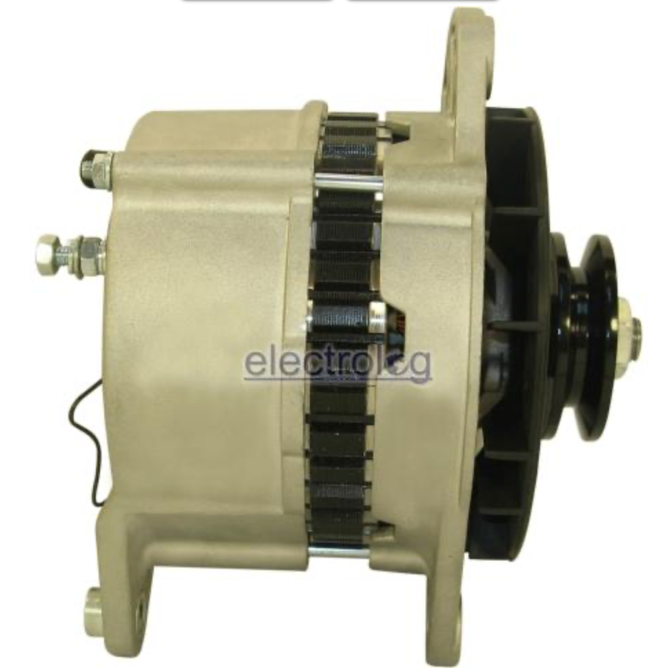 ALT4036.  ALTERNATOR 24V 55A AS123 UNIVERSAL