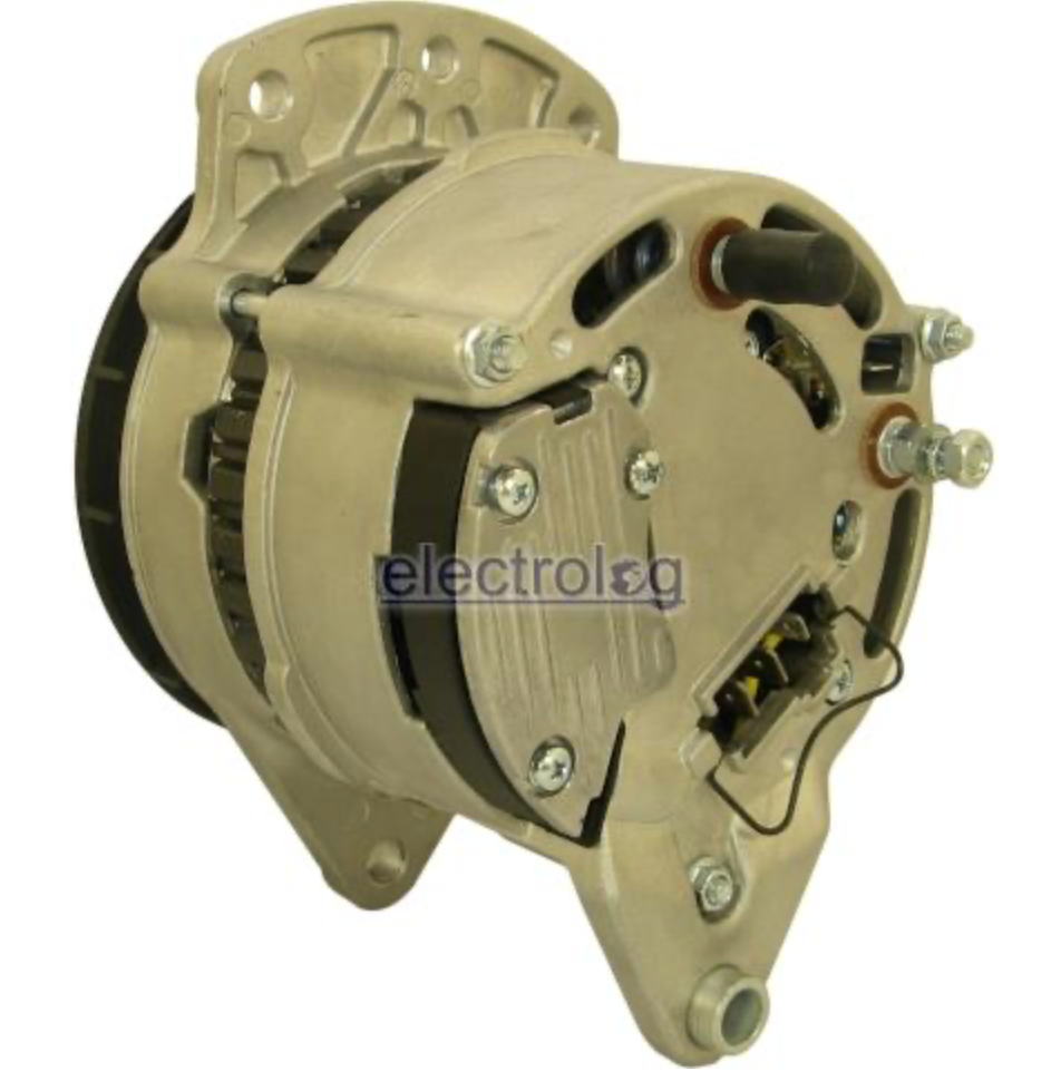 ALT4036.  ALTERNATOR 24V 55A AS123 UNIVERSAL