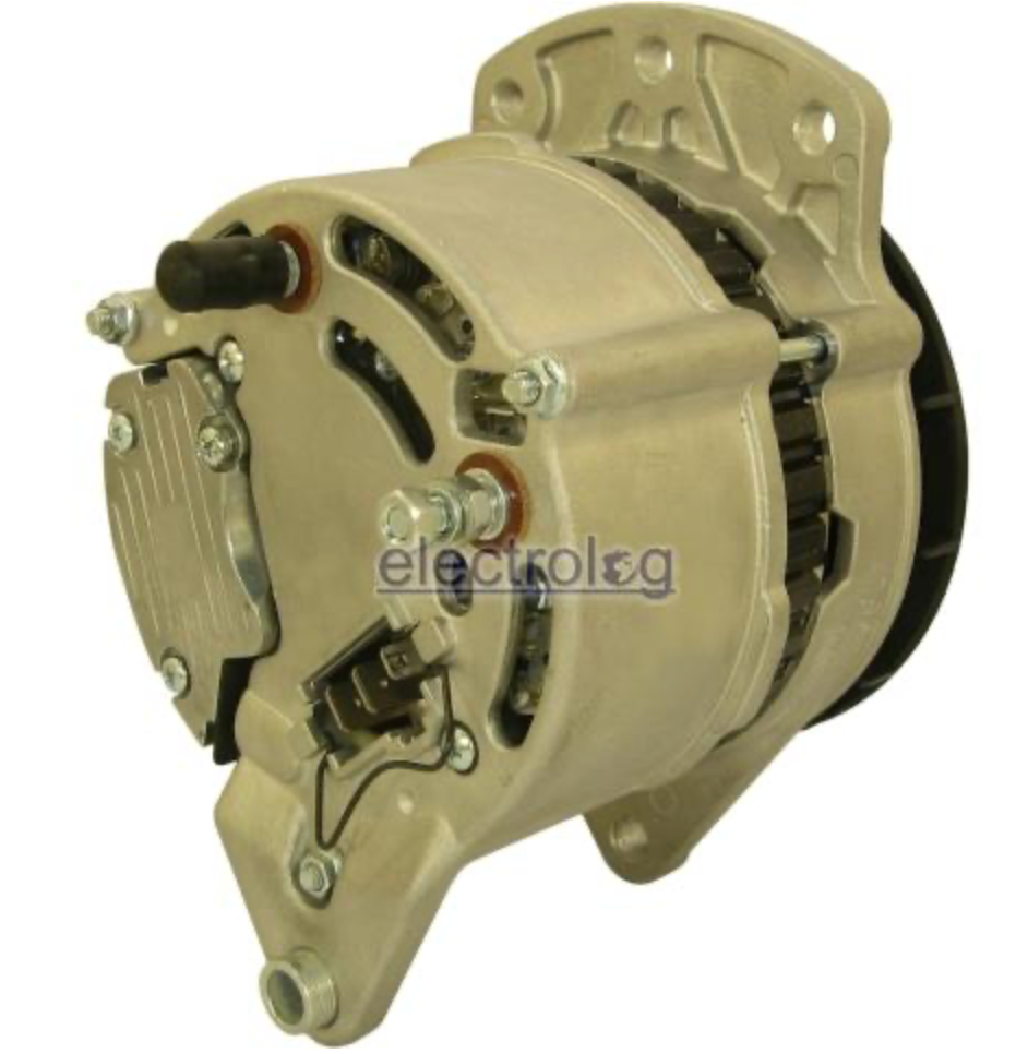 ALT4036.  ALTERNATOR 24V 55A AS123 UNIVERSAL