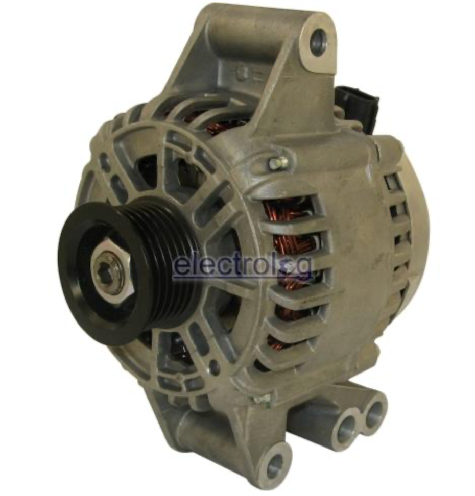 ALT8902 ALTERNATOR 12V 100A FORD FIESTA PETROL (ROCAM-ENGINE)