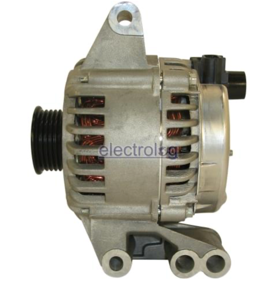 ALT8902 ALTERNATOR 12V 100A FORD FIESTA PETROL (ROCAM-ENGINE)