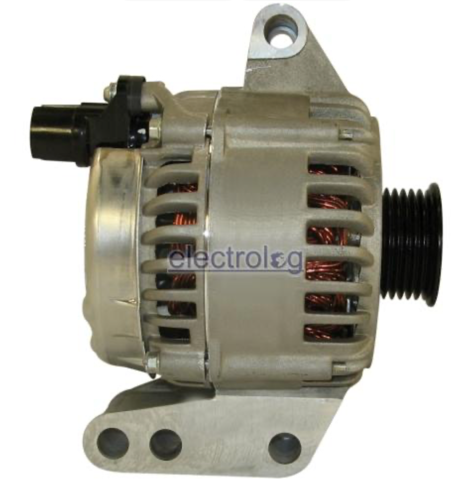 ALT8902 ALTERNATOR 12V 100A FORD FIESTA PETROL (ROCAM-ENGINE)