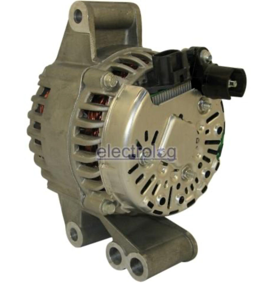 ALT8902 ALTERNATOR 12V 100A FORD FIESTA PETROL (ROCAM-ENGINE)