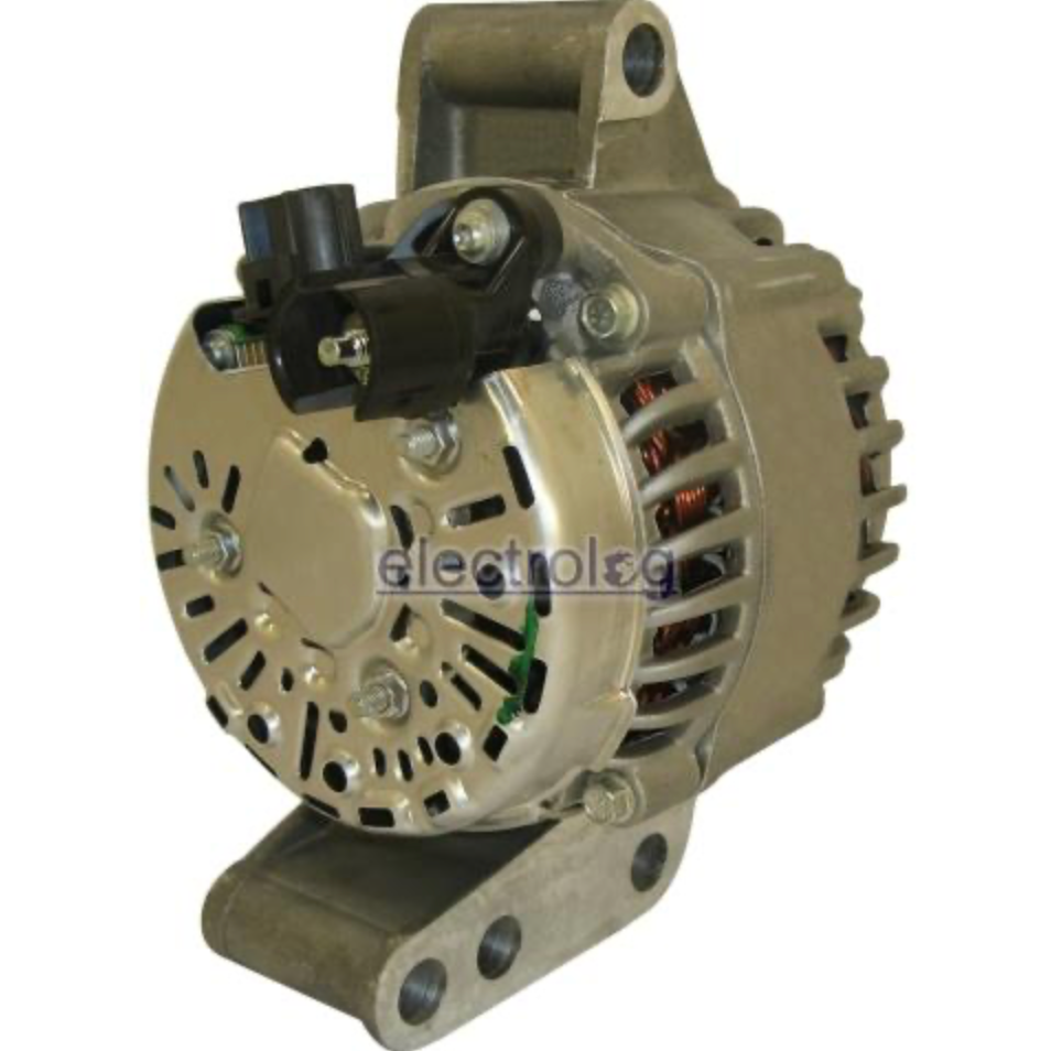 ALT8902 ALTERNATOR 12V 100A FORD FIESTA PETROL (ROCAM-ENGINE)