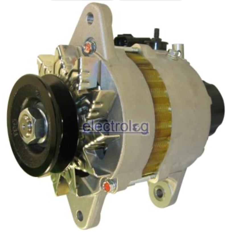 (XALT9811). ALTERNATOR 24V 30A TOYOTA HINO-DYNA