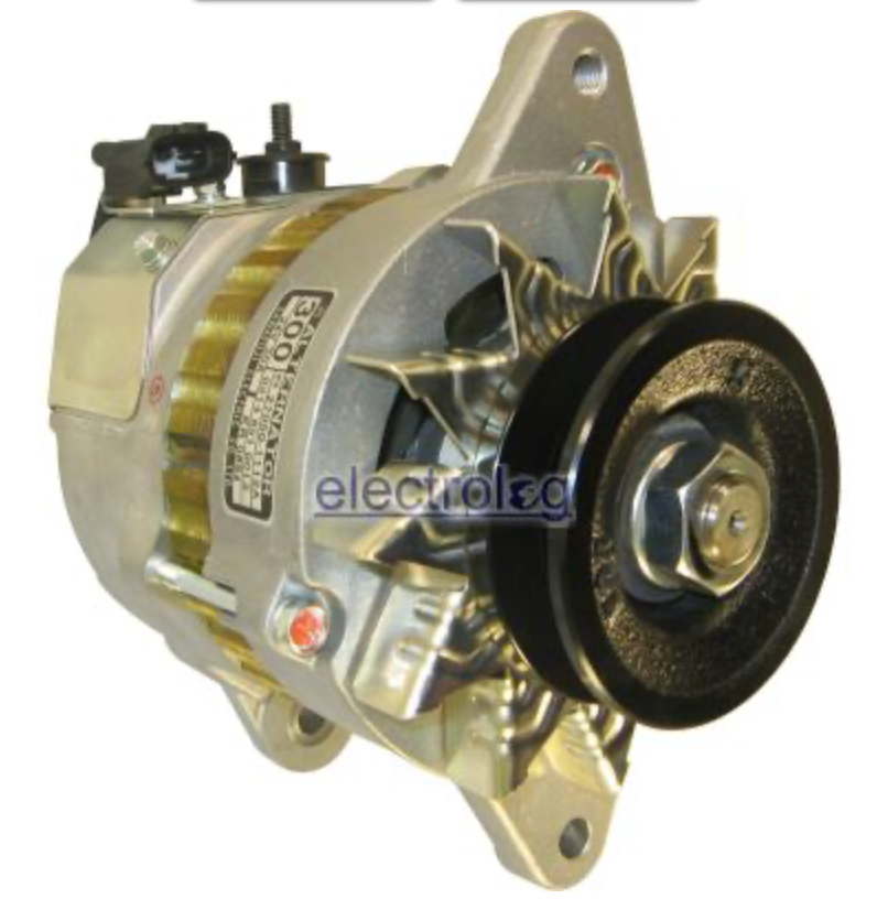 (XALT9811). ALTERNATOR 24V 30A TOYOTA HINO-DYNA