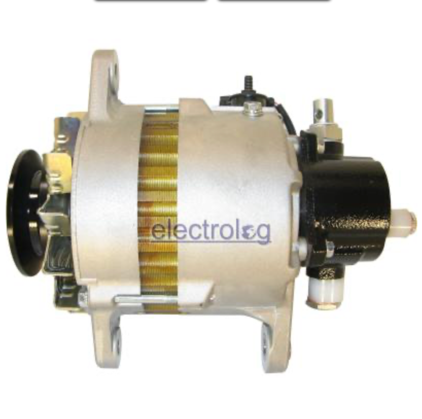 (XALT9811). ALTERNATOR 24V 30A TOYOTA HINO-DYNA