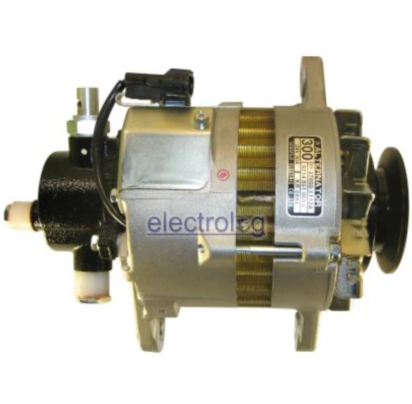 (XALT9811). ALTERNATOR 24V 30A TOYOTA HINO-DYNA