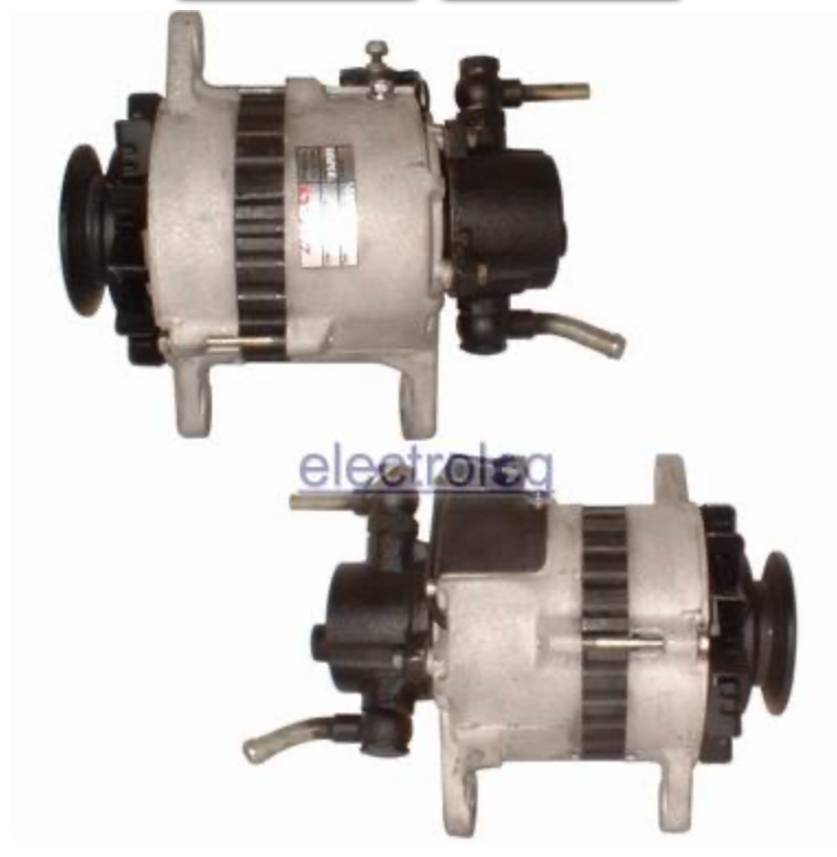 (XALT9811). ALTERNATOR 24V 30A TOYOTA HINO-DYNA