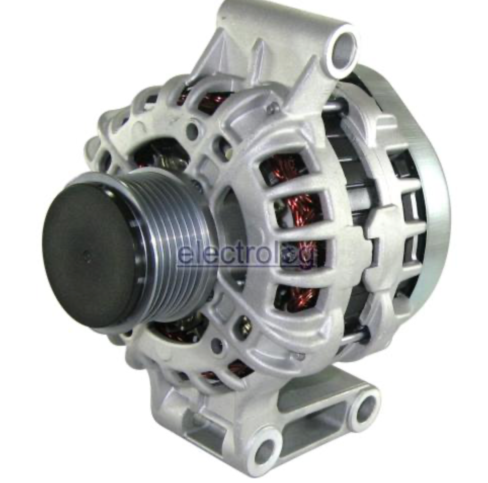 XALT1438. ALTERNATOR 12V 110A B3 MAZDA BT50 / FORD RANGER 2.2L - 3.2L TDCi 2011-ONWARDS