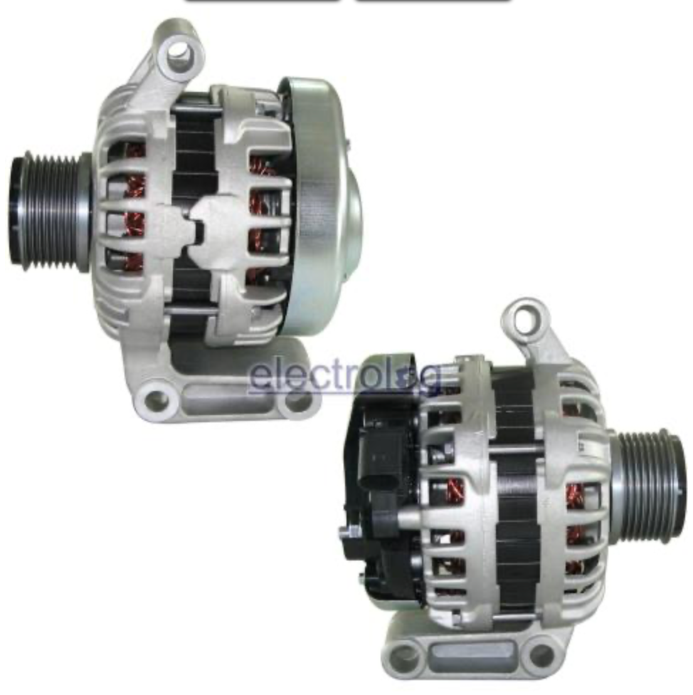 XALT1438. ALTERNATOR 12V 110A B3 MAZDA BT50 / FORD RANGER 2.2L - 3.2L TDCi 2011-ONWARDS