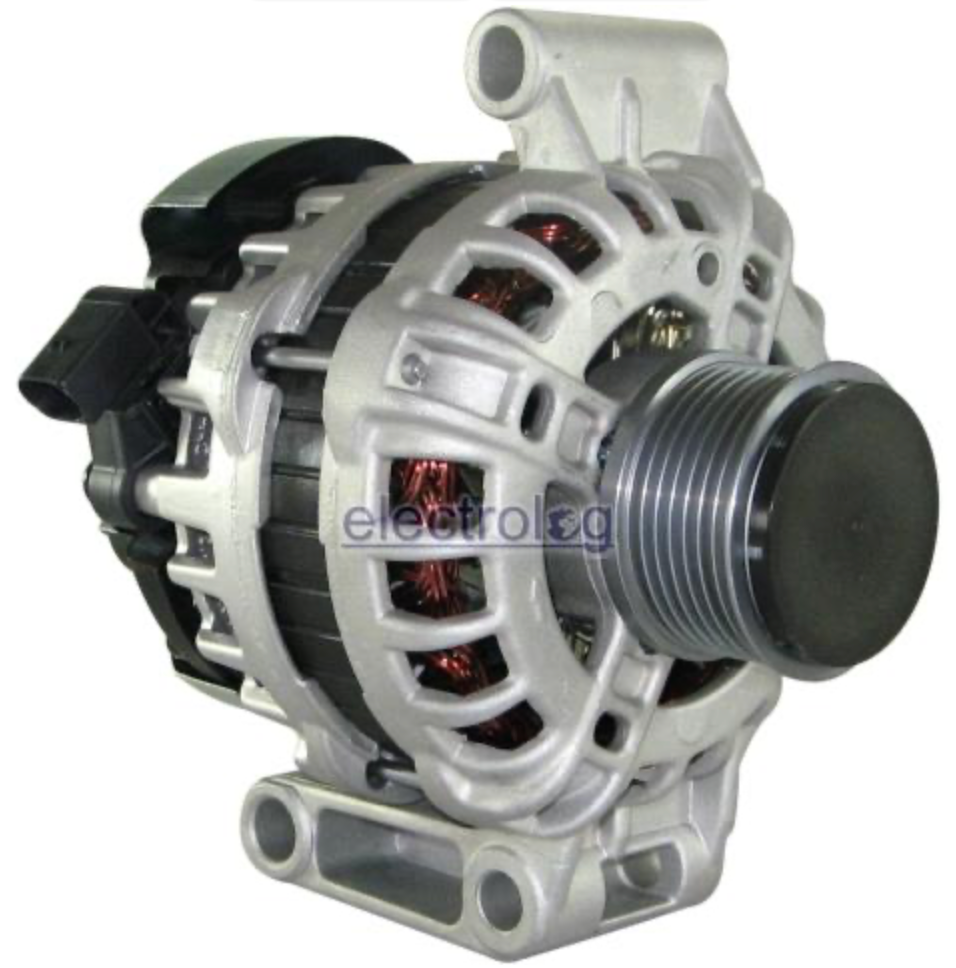 XALT1438. ALTERNATOR 12V 110A B3 MAZDA BT50 / FORD RANGER 2.2L - 3.2L TDCi 2011-ONWARDS
