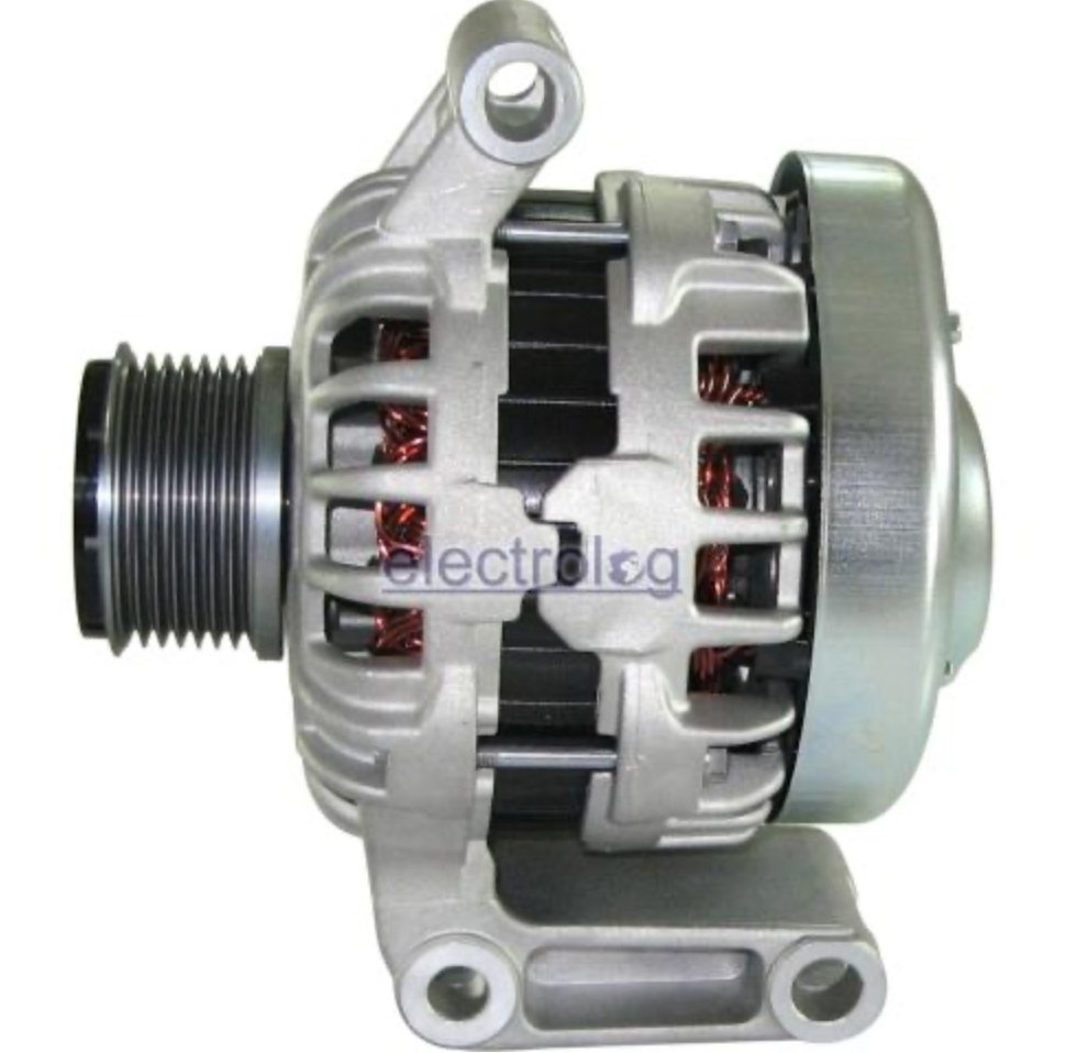 XALT1438. ALTERNATOR 12V 110A B3 MAZDA BT50 / FORD RANGER 2.2L - 3.2L TDCi 2011-ONWARDS