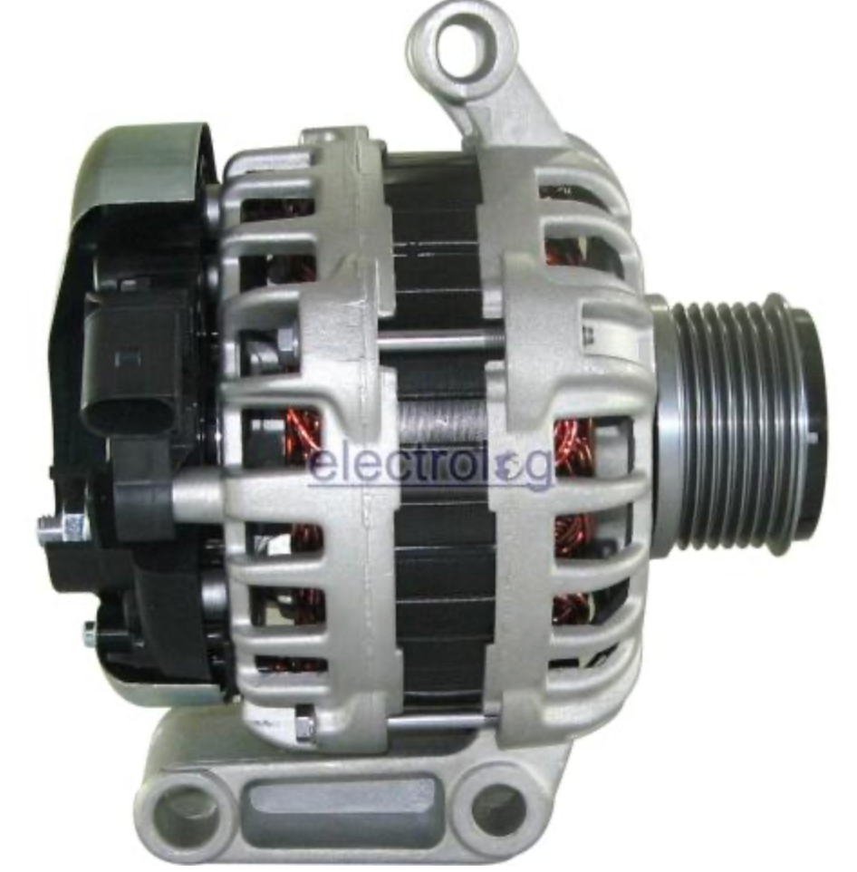 XALT1438. ALTERNATOR 12V 110A B3 MAZDA BT50 / FORD RANGER 2.2L - 3.2L TDCi 2011-ONWARDS
