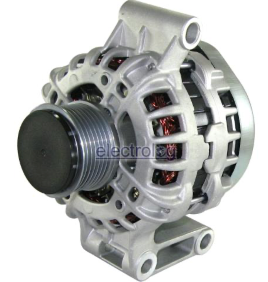 XALT2191  ALTERNATOR 12V 110A B3 MAZDA BT50 / FORD RANGER 2.2L - 3.2L TDCI 2011-ONWARDS