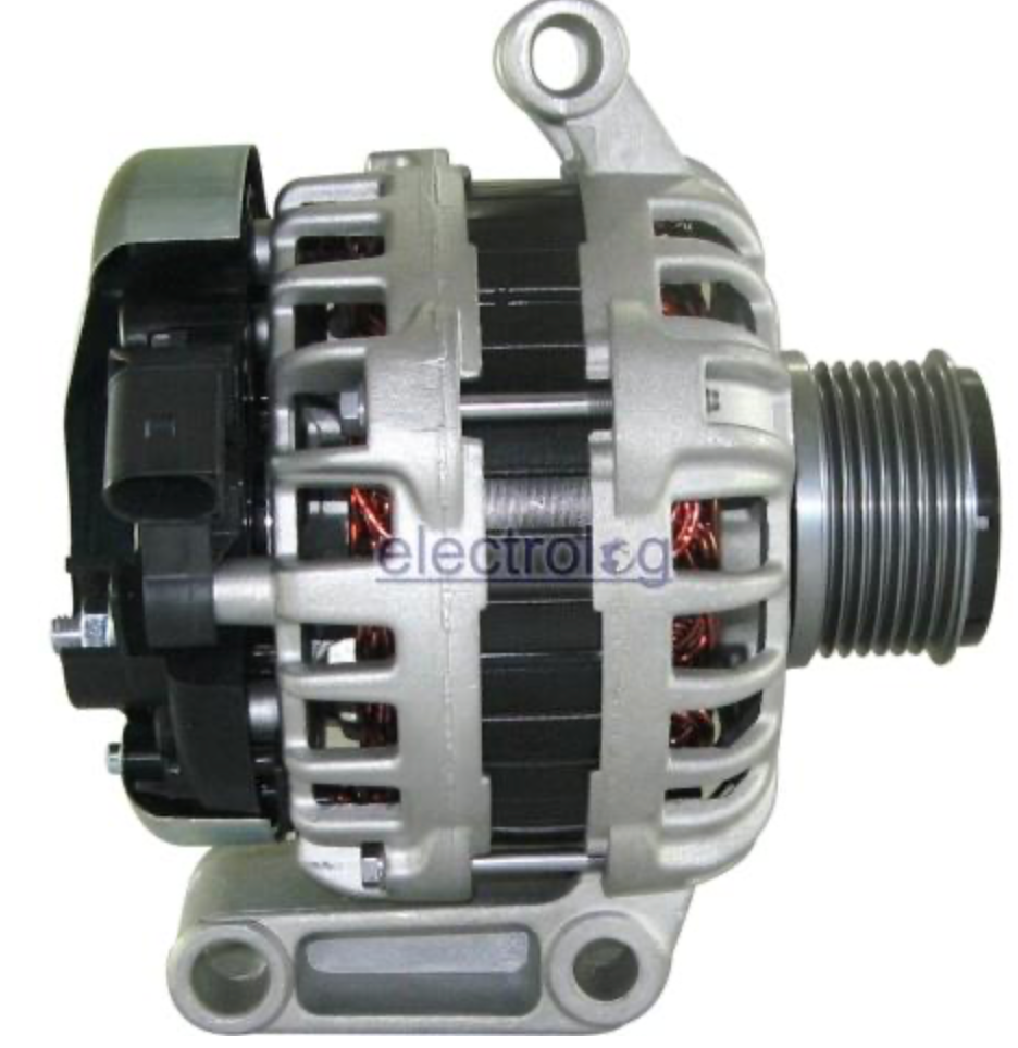 XALT2191  ALTERNATOR 12V 110A B3 MAZDA BT50 / FORD RANGER 2.2L - 3.2L TDCI 2011-ONWARDS