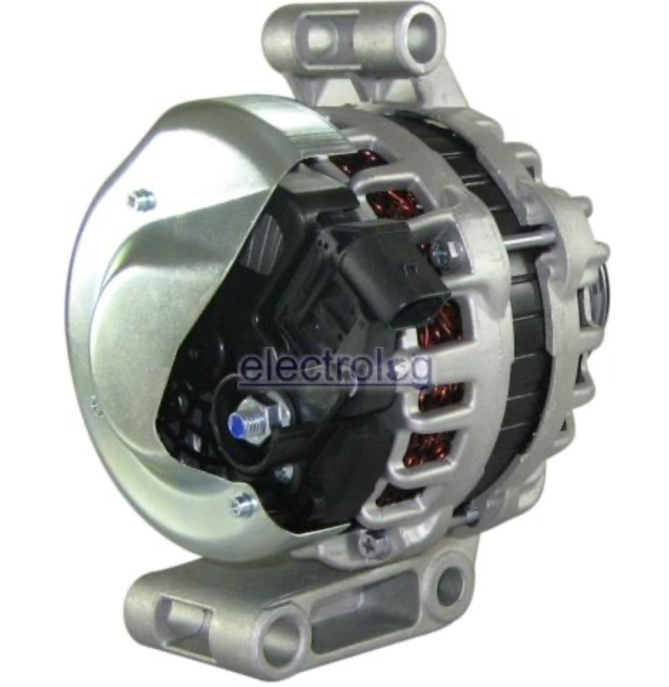 XALT2191  ALTERNATOR 12V 110A B3 MAZDA BT50 / FORD RANGER 2.2L - 3.2L TDCI 2011-ONWARDS