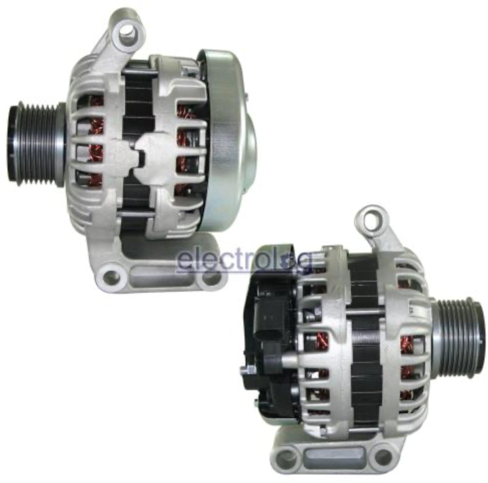 XALT2191  ALTERNATOR 12V 110A B3 MAZDA BT50 / FORD RANGER 2.2L - 3.2L TDCI 2011-ONWARDS