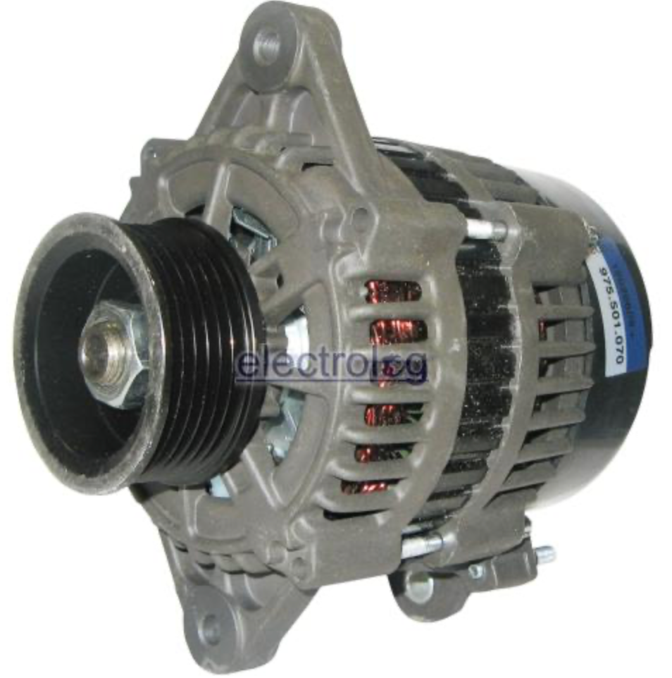 XALT2252. ALTERNATOR 12V 70A 7SI MERCURY MARINE