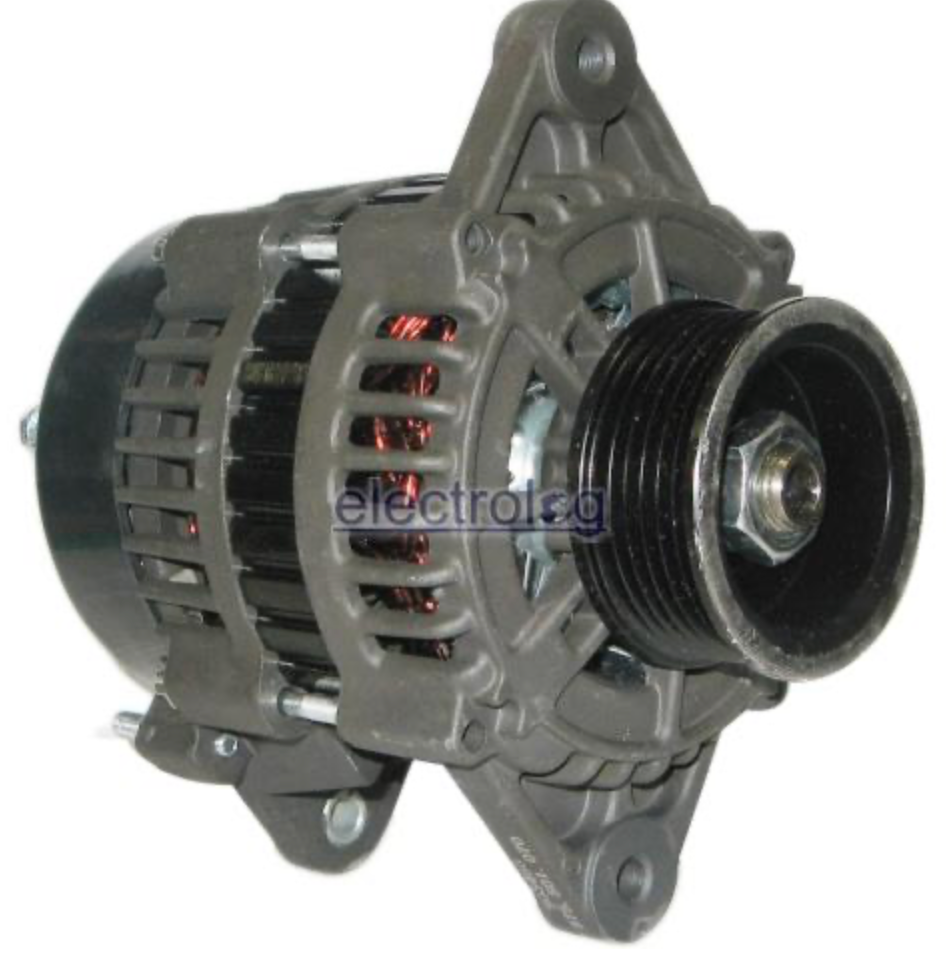 XALT2252. ALTERNATOR 12V 70A 7SI MERCURY MARINE