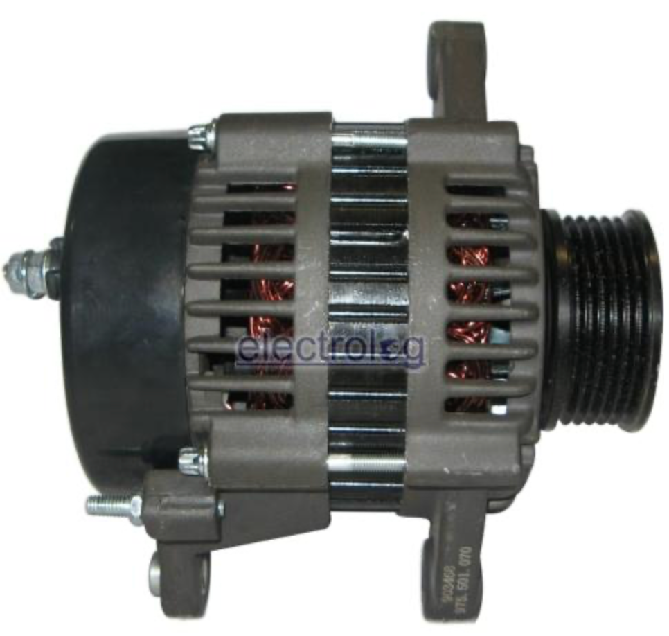 XALT2252. ALTERNATOR 12V 70A 7SI MERCURY MARINE