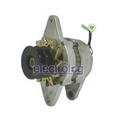 XALT3033. ALTERNATOR 24V 50A NISSAN UD80 - HITACHI "NIKKO / SAWAFUJI" REPLACEMENT