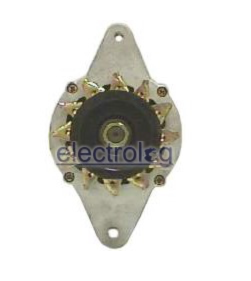 XALT3033. ALTERNATOR 24V 50A NISSAN UD80 - HITACHI "NIKKO / SAWAFUJI" REPLACEMENT