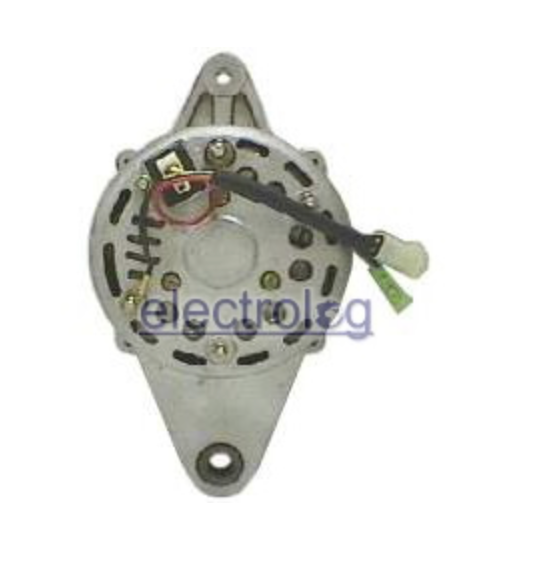 XALT3033. ALTERNATOR 24V 50A NISSAN UD80 - HITACHI "NIKKO / SAWAFUJI" REPLACEMENT