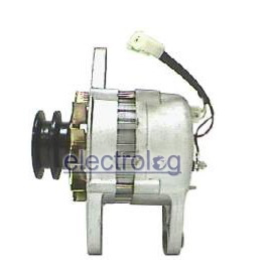 XALT3033. ALTERNATOR 24V 50A NISSAN UD80 - HITACHI "NIKKO / SAWAFUJI" REPLACEMENT