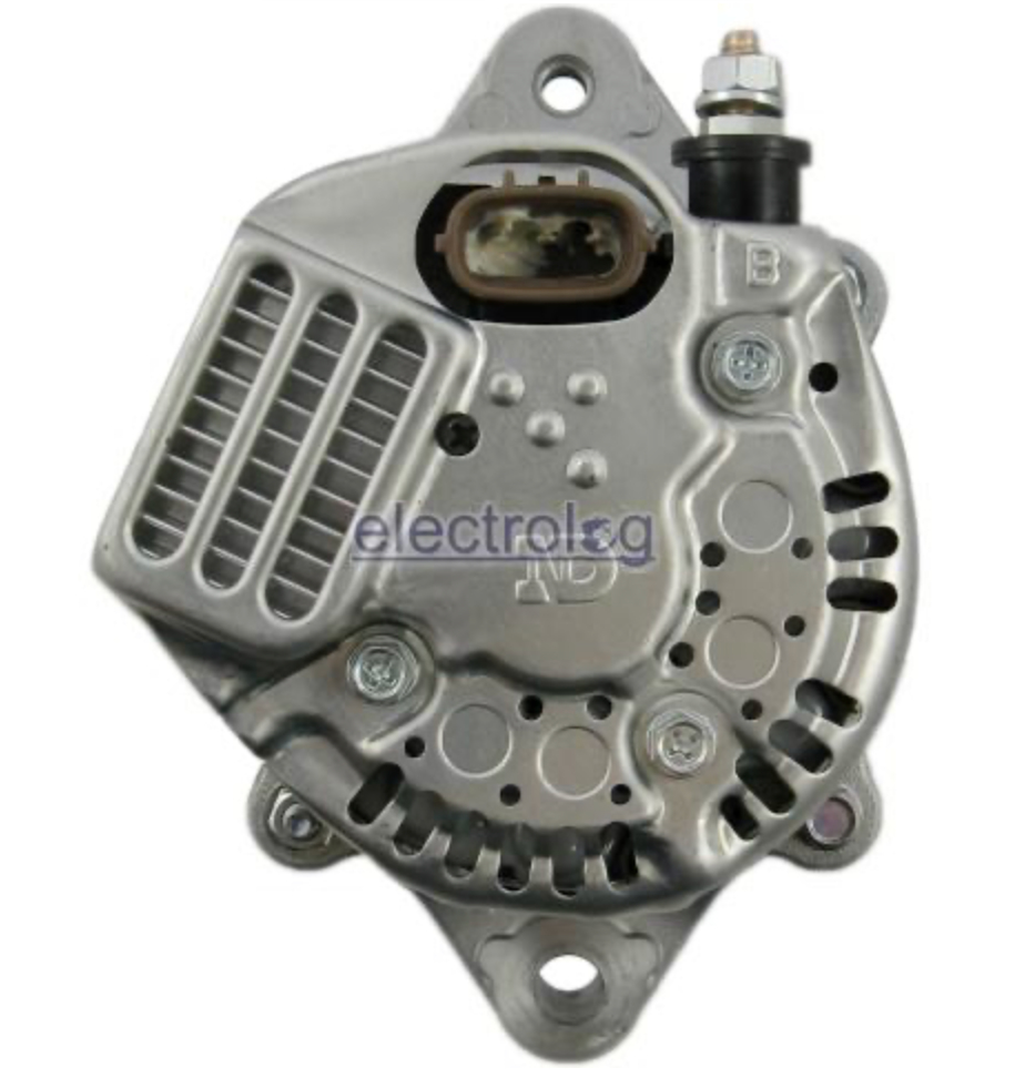 XALT6144. ALTERNATOR 12V 40A KUBOTA / SCHAFFER / AUSA / AVANT / GIANT