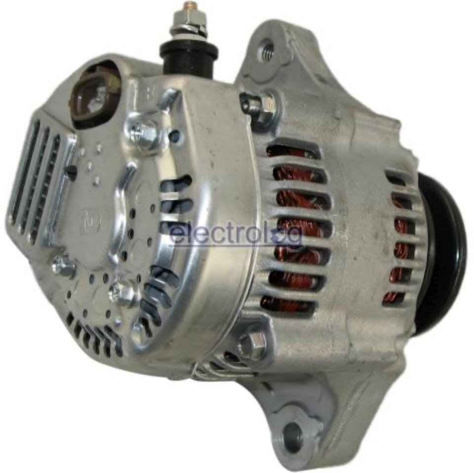 XALT6144. ALTERNATOR 12V 40A KUBOTA / SCHAFFER / AUSA / AVANT / GIANT