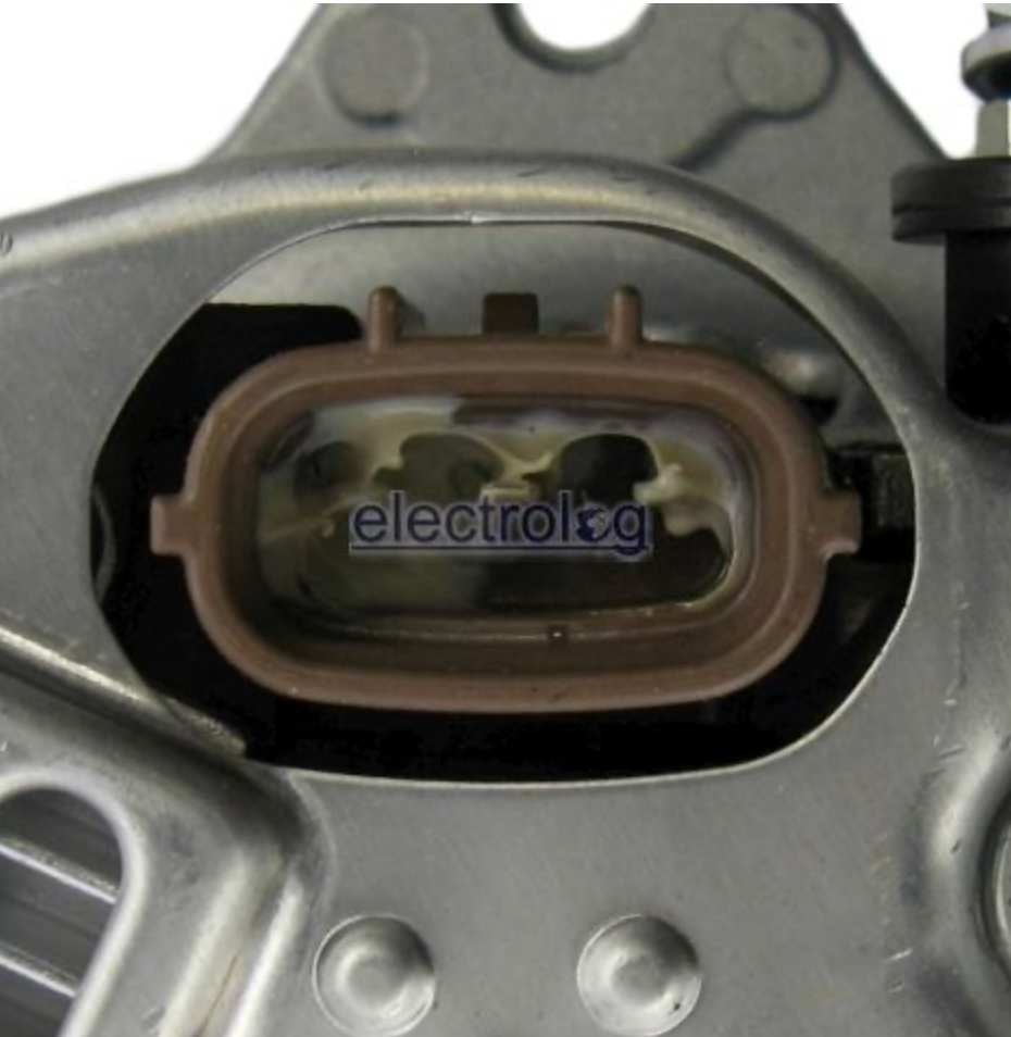 XALT6144. ALTERNATOR 12V 40A KUBOTA / SCHAFFER / AUSA / AVANT / GIANT