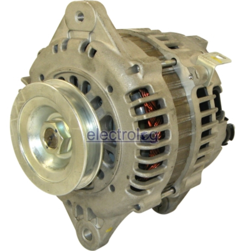 XALT3043. ALTERNATOR 24V 35A NIAAN UD40
