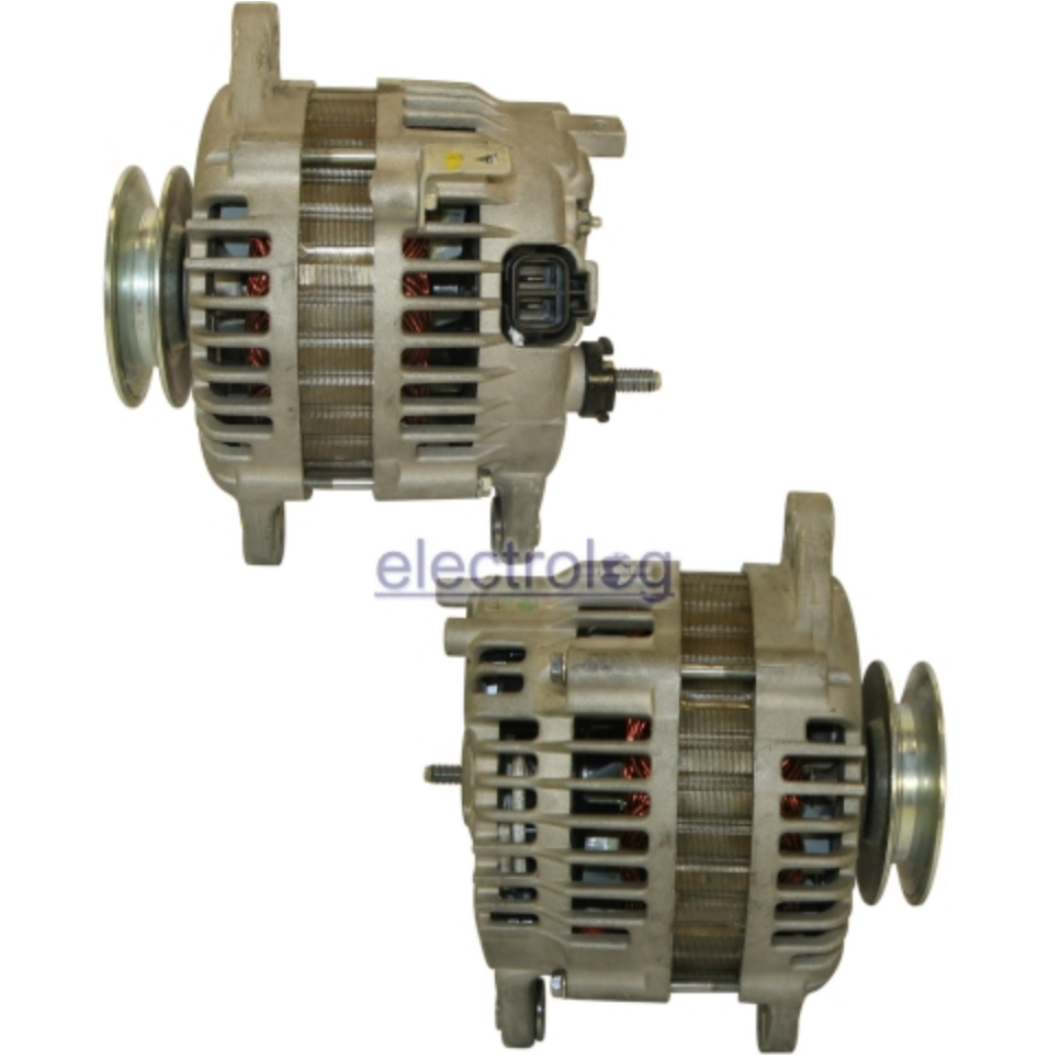 XALT3043. ALTERNATOR 24V 35A NIAAN UD40