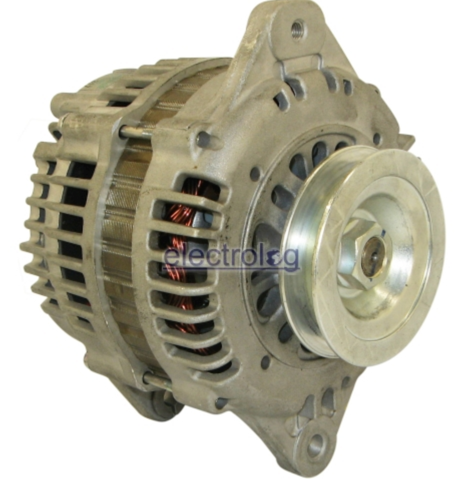XALT3043. ALTERNATOR 24V 35A NIAAN UD40
