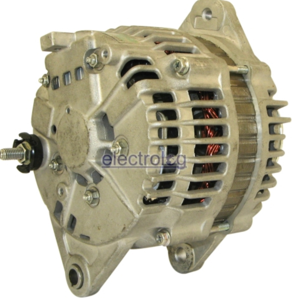 XALT3043. ALTERNATOR 24V 35A NIAAN UD40