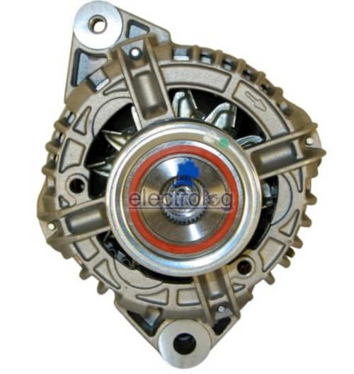 (ALT1287) PN-0124315033.  (ALTERNATOR 12V 80A KCB1 TOYOTA HILUX / FORTUNER - 2.5L, 3.0L DIESEL D4D)