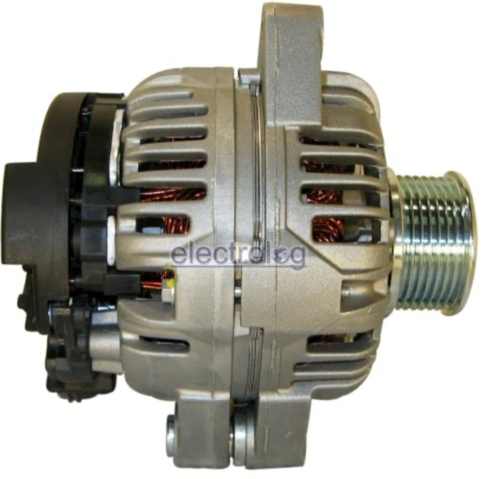 (ALT1287) PN-0124315033.  (ALTERNATOR 12V 80A KCB1 TOYOTA HILUX / FORTUNER - 2.5L, 3.0L DIESEL D4D)