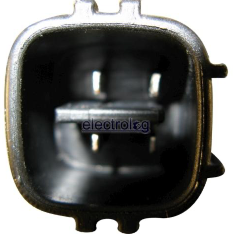 (ALT1287) PN-0124315033.  (ALTERNATOR 12V 80A KCB1 TOYOTA HILUX / FORTUNER - 2.5L, 3.0L DIESEL D4D)