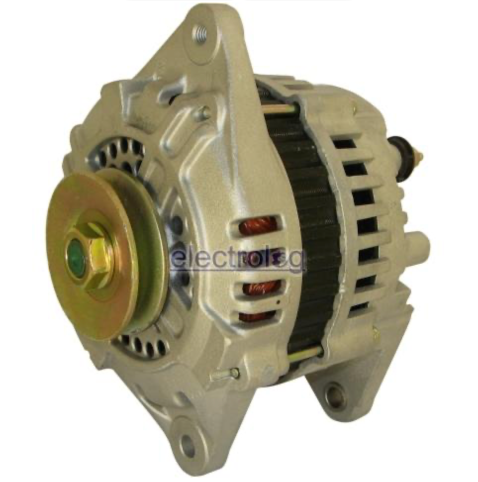 ALT3028. ALTERNATOR 12V 70A NISSAN HARDBODY 2.4L PETROL