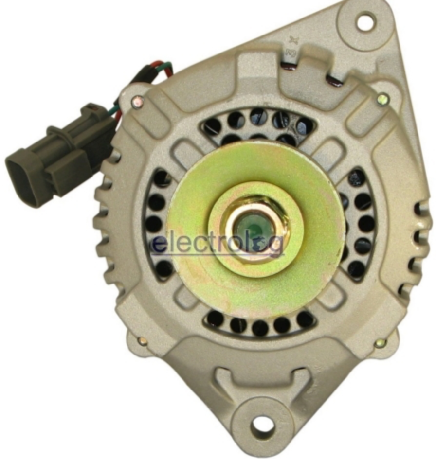 ALT3028. ALTERNATOR 12V 70A NISSAN HARDBODY 2.4L PETROL