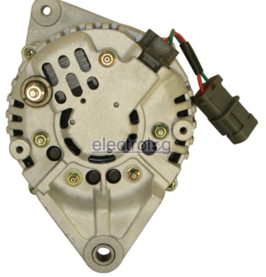 ALT3028. ALTERNATOR 12V 70A NISSAN HARDBODY 2.4L PETROL