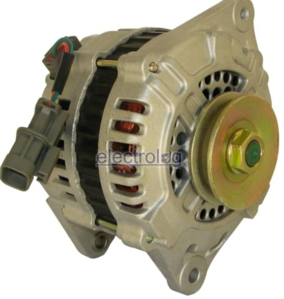 ALT3028. ALTERNATOR 12V 70A NISSAN HARDBODY 2.4L PETROL