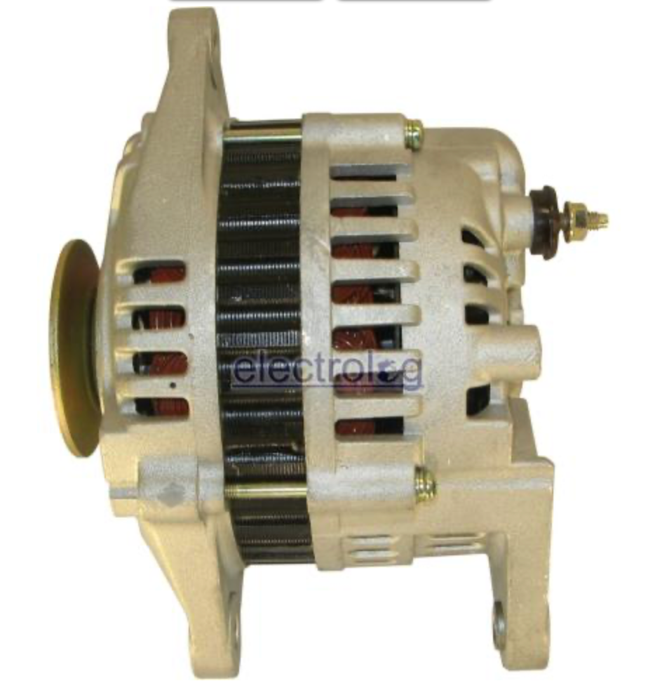 ALT3028. ALTERNATOR 12V 70A NISSAN HARDBODY 2.4L PETROL