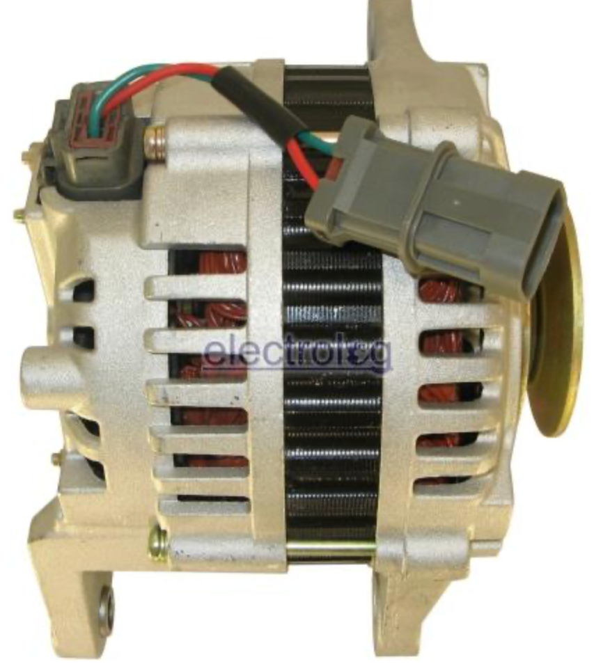 ALT3028. ALTERNATOR 12V 70A NISSAN HARDBODY 2.4L PETROL