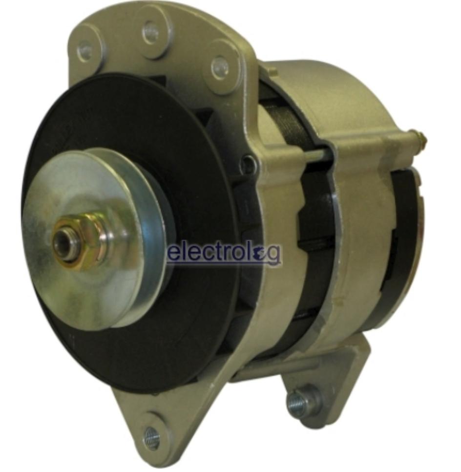 66021155 (ALT4004) ALTERNATOR 12V 55A AS123 UNIVERSAL