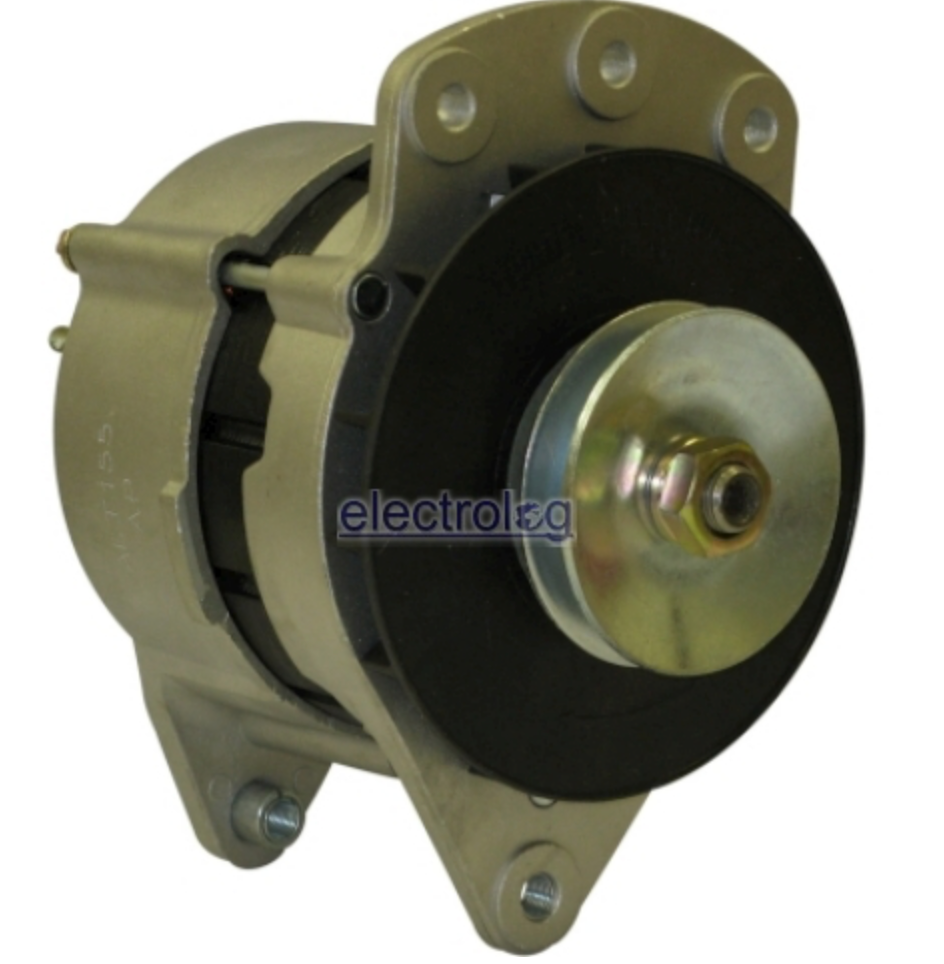 66021155 (ALT4004) ALTERNATOR 12V 55A AS123 UNIVERSAL