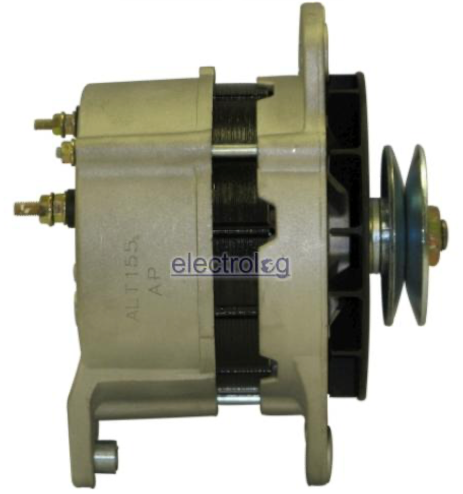 66021155 (ALT4004) ALTERNATOR 12V 55A AS123 UNIVERSAL